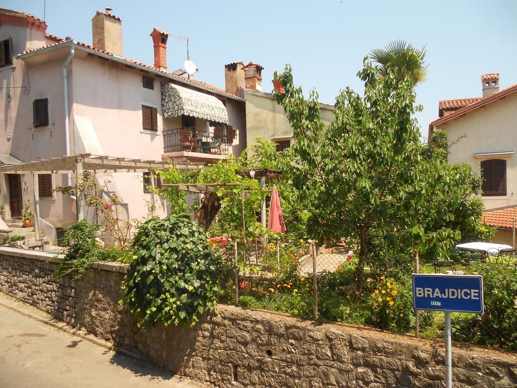 Guesthouse Kuca Na Sterne Lovran Exterior foto