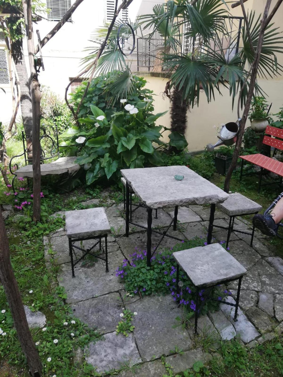 Guesthouse Kuca Na Sterne Lovran Exterior foto